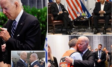 Hamas'tan ABD Başkanı Biden'a tepki