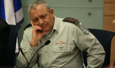 Siyonist General: "Zaman daralıyor ve geri getirecek canlı esir kalmayacak"