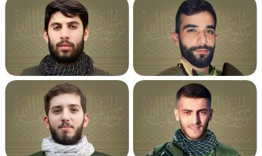 Lübnan Hizbullahı, 4 mensubunun şehadetini duyurdu