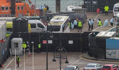 İngiltere'de sınır güvenliğini artıracak yeni tedbirleri açıklandı