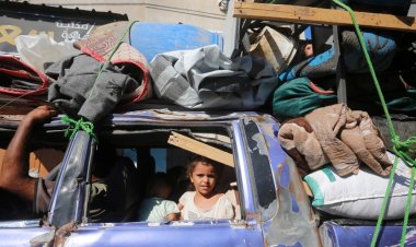 Sınır Tanımayan Doktorlar: Gazze'de sivillerin sürekli zorla yerinden edilmesi insanlık dışı