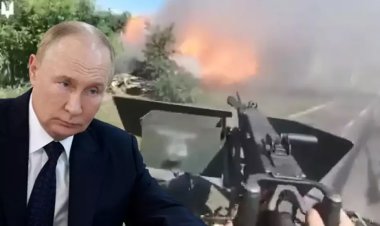 Putin: Ukrayna Kursk Nükleer Güç Santrali'ne saldırı girişiminde bulundu