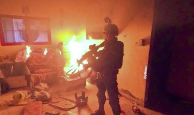 Siyonist İsrail askerinin Gazze'de çektiği insanlık dışı görüntüler ortaya çıktı