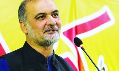 Pakistan Cemaat-i İslami Partisi lideri Naim-ur Rahman: Afganistan bizim kardeş ülkemizdir