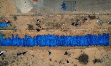 Terör rejimi 500'den fazla şehid naaşını buzdolabında ve gizli bir mezarlıkta tutuyor