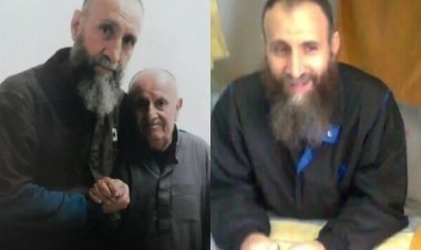 İşgal zindanlarının piri: Raid Sa'di, 36'ncı esaret yılına girdi