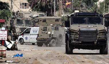 İşgalci sözde Bakandan küstah "Batı Şeria" açıklaması: Gazze gibi boşaltılmalı!