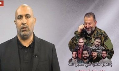 Cebbarin: Siyonist işgale karşı direnişi sürdürmeye kararlıyız