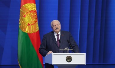 Belarus Cumhurbaşkanı Lukaşenko, ordunun ülke dışında savaşmayacağını söyledi