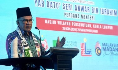 Malezya Başbakanı: Batı, Gazze'deki savaş hakkında yanlış anlatılar üretmeyi bırakmalı