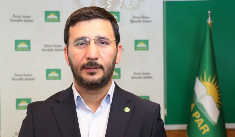 HÜDA PAR'dan Suriye değerlendirmesi: Geçici hükümetin verdiği mesajlar önemli!