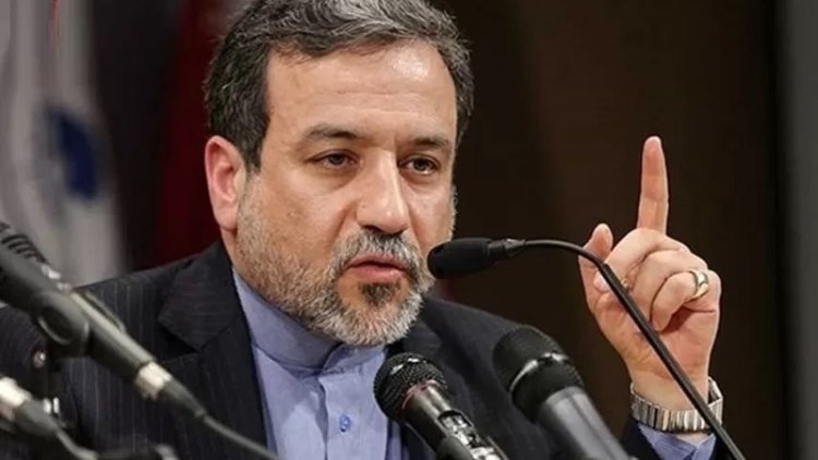 İran Dışişleri Bakanı: "Dünya, uluslararası barış ve güvenliğe tehdit oluşturan siyonistlere karşı birleşmeli"