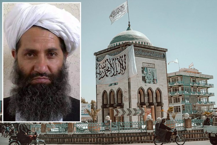 İslam Emirliği lideri Ahundzade: İç işlerimize müdahale edilmemeli, Filistin’e destek verilmeli