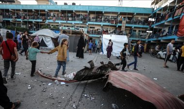 Lazzarini: Gazze'deki UNRWA okullarının yüzde 70'inden fazlası yıkıldı ya da hasar gördü