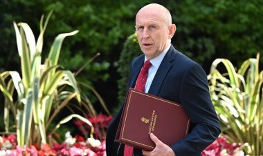 Healey: İsrail'e kısmi silah ambargosunun önemli etkisi olmaz