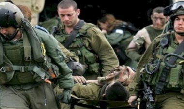 İşgal medyasına göre yaralı asker sayısı 10 bini aştı