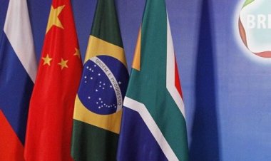 Türkiye BRICS'e tam üyelik başvurusu yaptı
