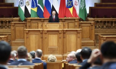 Kremlin: Türkiye'nin BRICS'e tam üyelik başvurusu değerlendirilecek