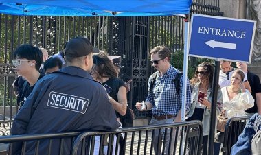 Colombia Üniversitesi öğrencileri: Hiçbir polis gücü sesimizi susturamaz