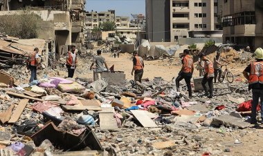 İsrail'in 335 gündür saldırdığı Gazze'de şehid sayısı 40 bin 878'e çıktı