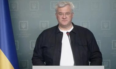 Kuleba’nın istifasının ardından Ukrayna Dışişleri Bakanı Sybiga oldu