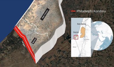 İsraillilerin yüzde 48'i Philadelphi Koridoru'ndan çekilmeyi destekliyor