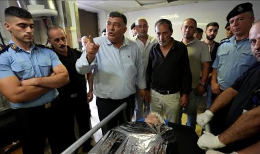 'İsrail ABD silahlarıyla Filistin'de yabancı aktivistleri öldürüyor'