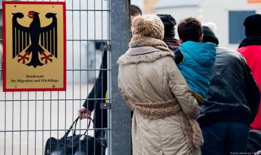 Almanya'ya iltica başvurularında düşüş