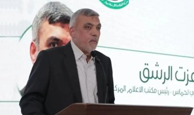 HAMAS yetkilisi El Rişk'ten Ayşenur Ezgi'nin katledilmesine tepki