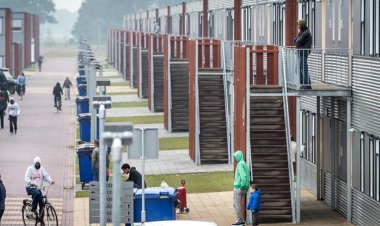 Hollanda yılbaşından itibaren kaçak yabancılara destek vermeyecek