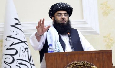 Afganistan İslam Emirliği: İslam şeriatı sınırlarında tüm dünya ile ilişki kurmaya hazırız