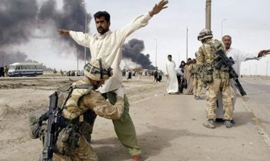 Irak ve Afganistan'da savaşan İngiliz askerlerinde ruhsal bozukluk