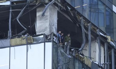 Moskova'ya İHA saldırısı: 3 havalimanı kapatıldı