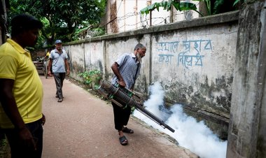 Bangladeş dang humması vakalarında artışla boğuşuyor
