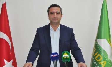 HÜDA PAR: Partimize yönelik saldırılar siyonist işgal rejimi merkezlidir!