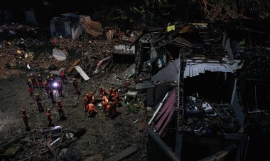 Süper Tayfun Yagi, ardında yıkım bıraktı