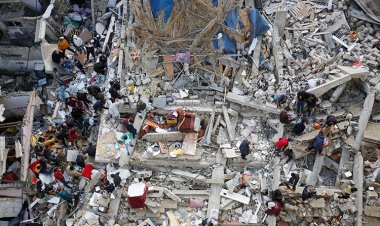 Gazze soykırımının 341'nci günü