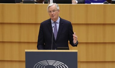 Fransa Başbakanı Barnier, gelecek hafta hükümetin kurulacağı taahhüdünde bulundu