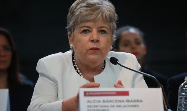 Meksika Dışişleri Bakanı Bárcena'dan Gazze'de ateşkes çağrısı