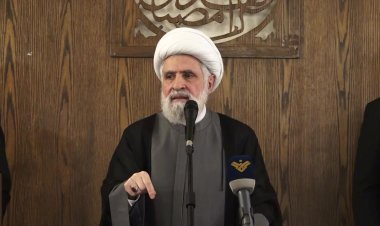 Şeyh Naim Kasım: Hizbullah'ı silahsızlaştırma hayali gerçekleşmeyecek