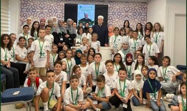 Kosova'da “Küçük Hafızlar” Akademisinin öğrenci yetiştirmedeki başarısı