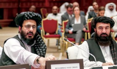 Omari: Hiçbir ülkenin iç işlerine karışmayız ve kimsenin Afganistan'ın işlerine karışmasına da izin vermeyiz