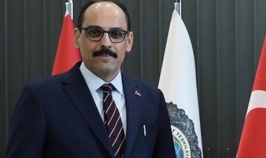 MİT Başkanı Kalın, HAMAS Siyasi Büro liderleri ile görüştü