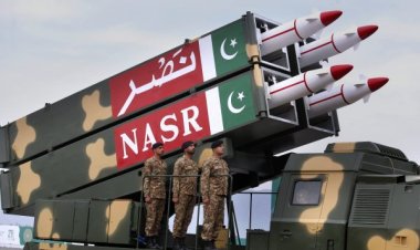 Pakistan, ABD'nin balistik füze programı kapsamında uyguladığı yaptırımlara tepki gösterdi