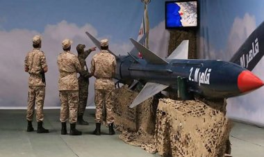 Ensarullah: Tel Aviv'i yeni bir hipersonik balistik füzeyle vurduk