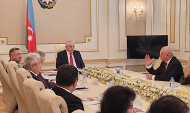 Azerbaycan parlamento seçimlerinin resmi sonuçları açıklandı