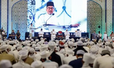 Malezya Başbakanı 24 bin Kur’an hafızına seslendi: İslamofobi ile mücadele etmeliyiz