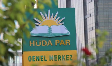 HÜDA PAR: Partimize yönelik iftira merkezli politikanın nedeni siyonist barbarlığa yönelik tutumumuzdur!