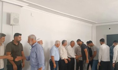 Li Rihayê bi xebatên HUDA PARê malbatên neyar li hev hatin