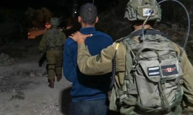 Siyonist işgal rejimi 10 bin 770 Filistinliyi esir aldı